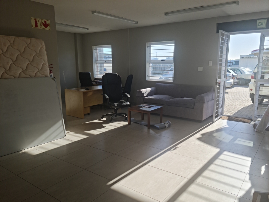 To Let Commercial Property for Rent in Firgrove Industrial Estate Western Cape